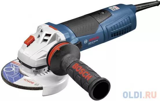 Углошлифовальная машина Bosch GWS 13-125 CIE 125 мм 1300 Вт