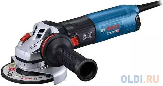 Углошлифовальная машина Bosch GWS 14-125 S 125 мм 1400 Вт