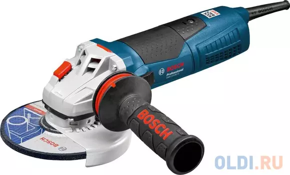 Углошлифовальная машина Bosch GWS 17-150 CI 150 мм 1700 Вт 06017980R6