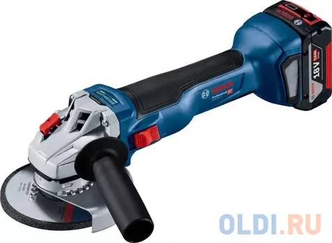 Углошлифовальная машина Bosch GWS 18V-10 125 мм