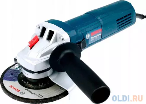 Углошлифовальная машина Bosch GWS 750-125 125 мм 750 Вт