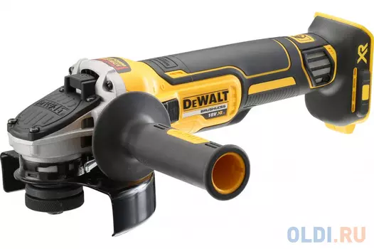 Углошлифовальная машина DeWalt DCG405NT-XJ 125 мм