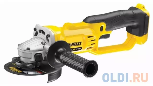 Углошлифовальная машина DEWALT DCG412N-XJ