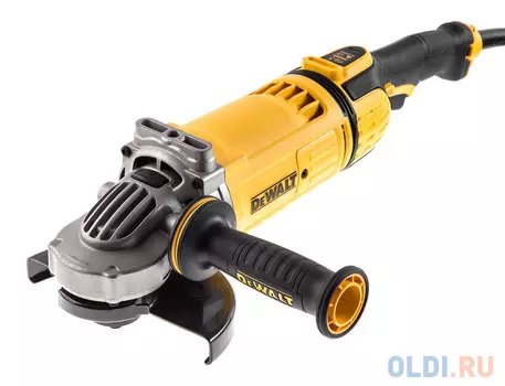 Углошлифовальная машина DeWalt DWE 4051 125 мм 800 Вт