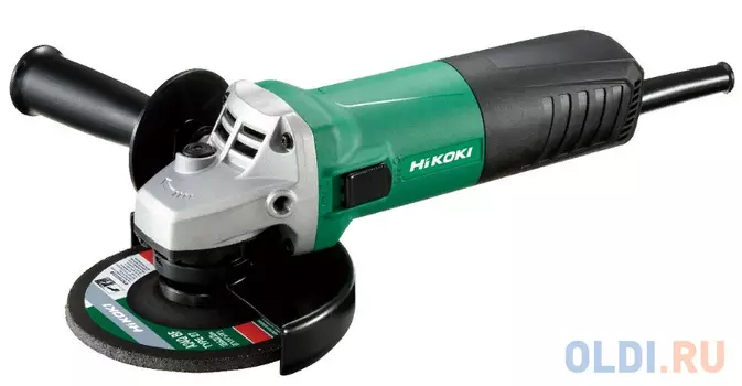 Углошлифовальная машина Hikoki G13SR4NSZ 125 мм 730 Вт