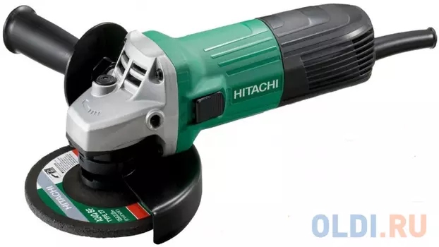 Углошлифовальная машина Hikoki G13SS2 125 мм 600 Вт