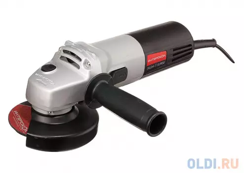 Углошлифовальная машина Интерскол УШМ-115/900М 115 мм 900 Вт