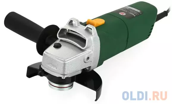 Углошлифовальная машина Калибр 125/900Е 125 мм 900 Вт