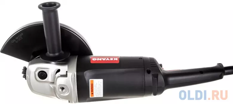 Углошлифовальная машина KEYANG DG-926F 230 мм 2600 Вт