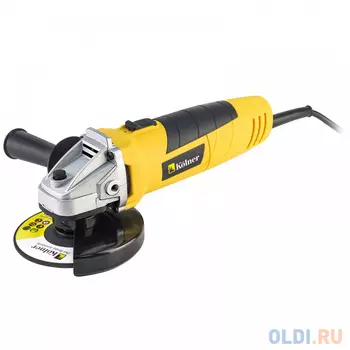 Углошлифовальная машина Kolner KAG 115/500M 115 мм 500 Вт