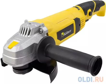Углошлифовальная машина Kolner KAG 125/1000 V 125 мм 1000 Вт