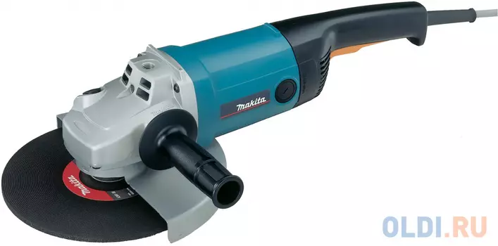 Углошлифовальная машина Makita 9069F 230 мм 2000 Вт