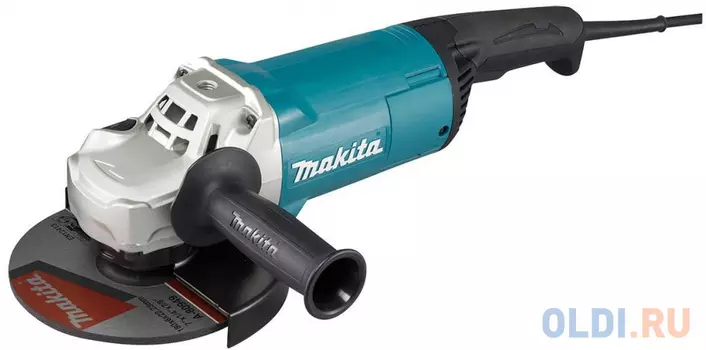 Углошлифовальная машина Makita GA7060 180 мм 2200 Вт