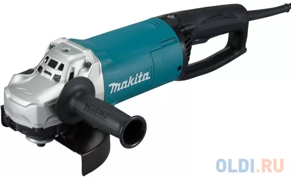 Углошлифовальная машина Makita GA7062 180 мм 2200 Вт