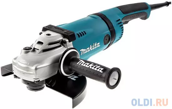 Углошлифовальная машина Makita GA9030F01 230 мм 2400 Вт