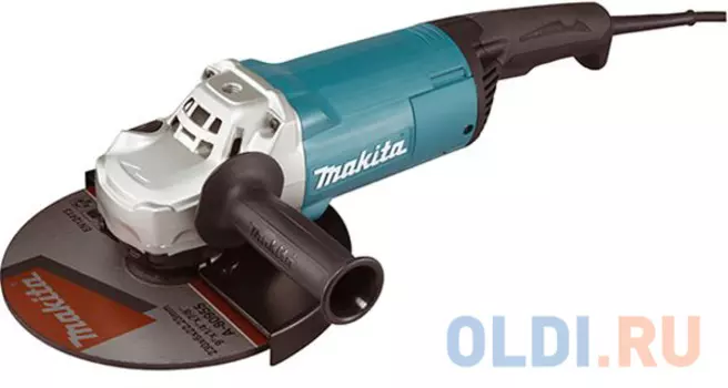 Углошлифовальная машина Makita GA9060 230 мм 2200 Вт