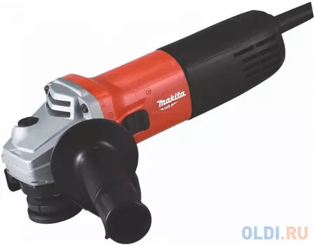 Углошлифовальная машина Makita M9508 125 мм 720 Вт
