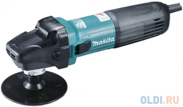 Углошлифовальная машина Makita SA5040C 125 мм 1400 Вт