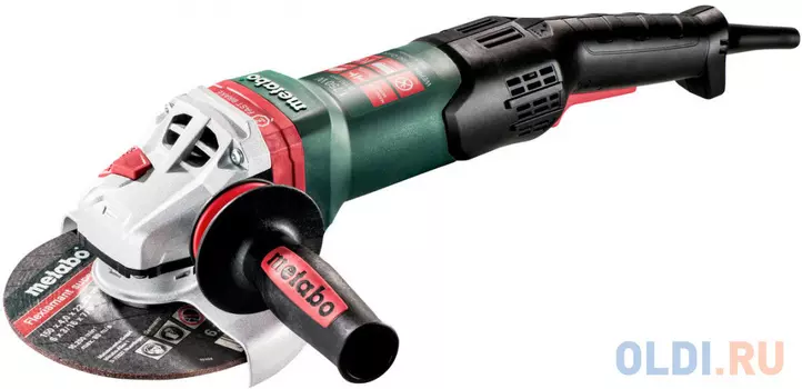 Углошлифовальная машина Metabo WEPBA 17-150 Quick RT 150 мм 1750 Вт