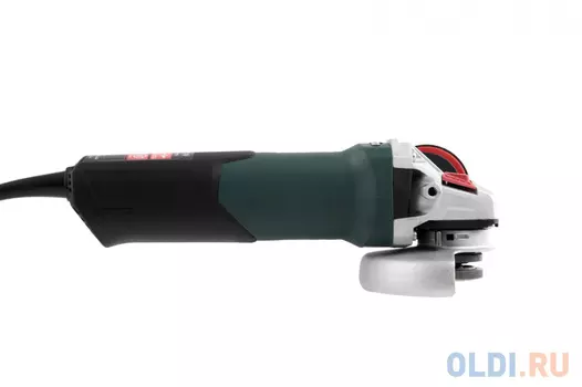 Углошлифовальная машина Metabo WEV 15-125 Quick 125 мм 1550 Вт 600468500