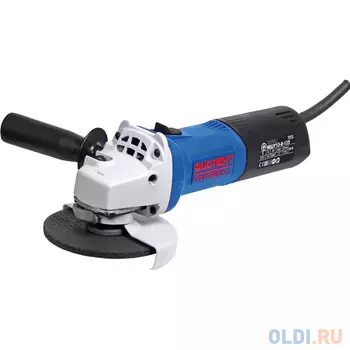 Углошлифовальная машина МШУ13-9-125 (в коробке) Фиолент