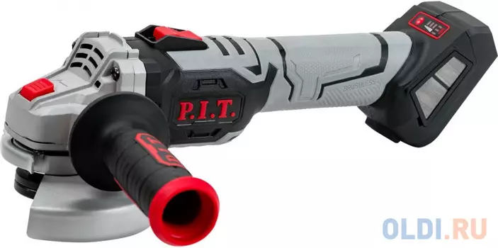 Углошлифовальная машина P.I.T. PWS20H-125B/1 8000об/мин рез.шпин.:M14 d=125мм