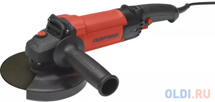 Углошлифовальная машина Парма УШМ-01-150/1300РК 150 мм 1300 Вт