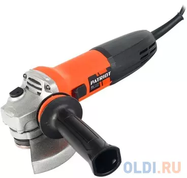 Углошлифовальная машина Patriot AG 120M 125 мм 720 Вт