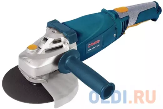 Углошлифовальная машина Rebir LSM-150/1350 150 мм 1350 Вт