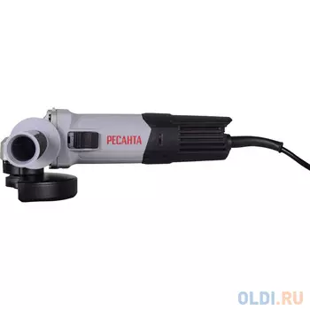 Углошлифовальная машина Ресанта УШМ-115/800 800Вт 11000об/мин рез.шпин.:M14 d=115мм