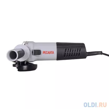 Углошлифовальная машина Ресанта УШМ-125/1100