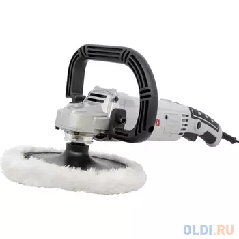 Углошлифовальная машина Ресанта УШМ-180/1500П 1500Вт 4500об/мин рез.шпин.:M14 d=180мм