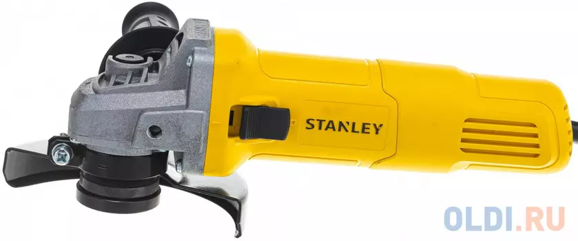 Углошлифовальная машина Stanley SG6125-RU 125 мм 650 Вт