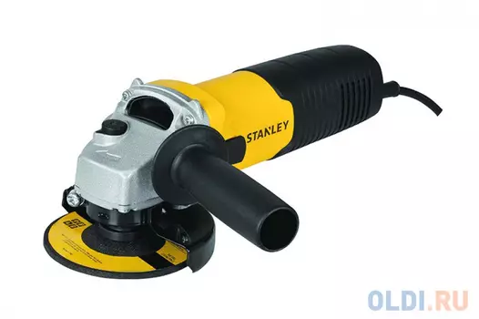 Углошлифовальная машина Stanley SGV115-RU 125 мм 1100 Вт