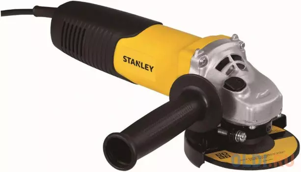 Углошлифовальная машина Stanley STGS9125 125 мм 900 Вт
