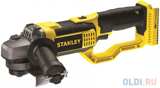 Углошлифовальная машина Stanley STSC1840-RU 125 мм