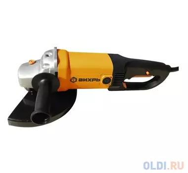 Углошлифовальная машина Вихрь УШМ-230/2300 230 мм 2300 Вт