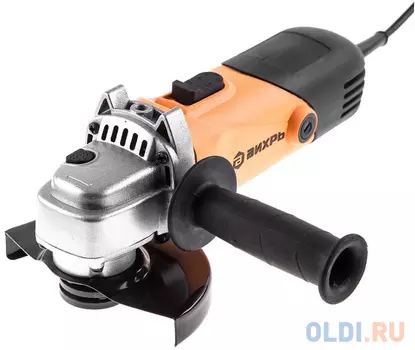 Углошлифовальная машина Workmaster УШМ-125/1100БР 125 мм 1100 Вт