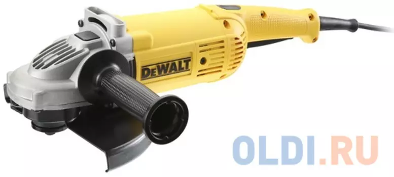 Угловая шлифмашина Dewalt DWE492S-QS