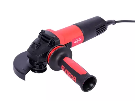 Угловая шлифомашина ELITECH МШУ 0811,ф115мм,750Вт,М14,11000об\\мин,2.1кг