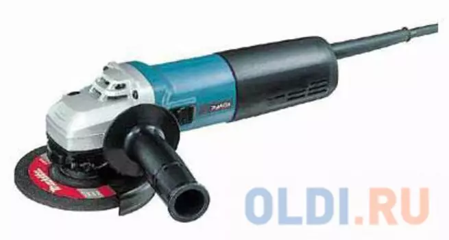 Угловая шлифомашина Makita 9562CVH 1200Вт 125мм