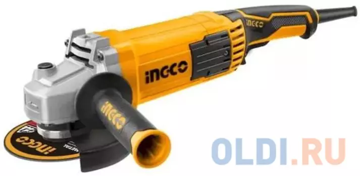 Углошлифовальная машина Ingco AG1500182 150 мм 1500 Вт