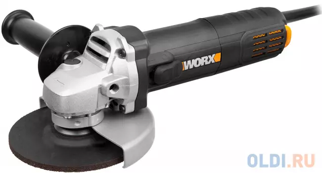 Угловая шлифовальная машина WORX WX713 125мм