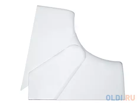 Угол Legrand внутренний переменный 80°-100° 80х35мм белый 10601