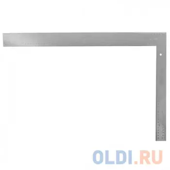 Угольник КОБАЛЬТ 243-462 слесарный 400х600мм нерж.сталь