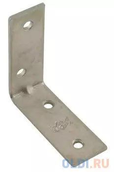 УГОЛОК-КРОНШТЕЙН №1 50*50 ММ ЦИНК (150/1200) "НОРА-М"