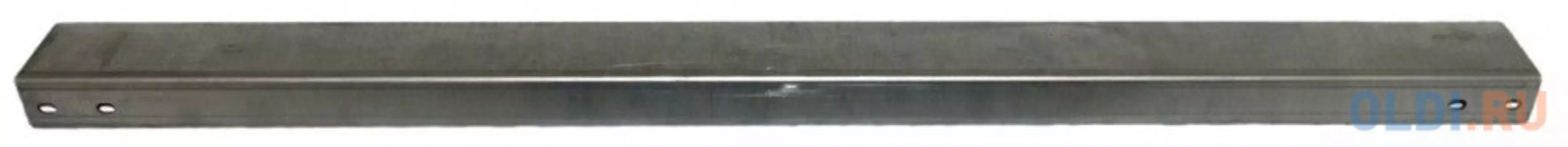 Уголок опорный Hyperline TGB3-475-ZN дл.475мм шир.60мм черный (упак.:1шт)