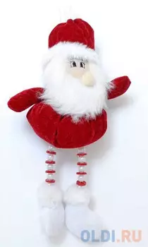 Украшение декоративное Winter Wings N15227, 3 вида, 25 см