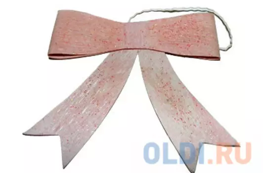 Украшение Winter Wings Бантик 10 см 1 шт