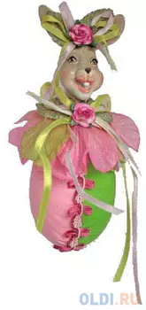 Украшение Winter Wings Кролик 15 см 1 шт в ассортименте N069243